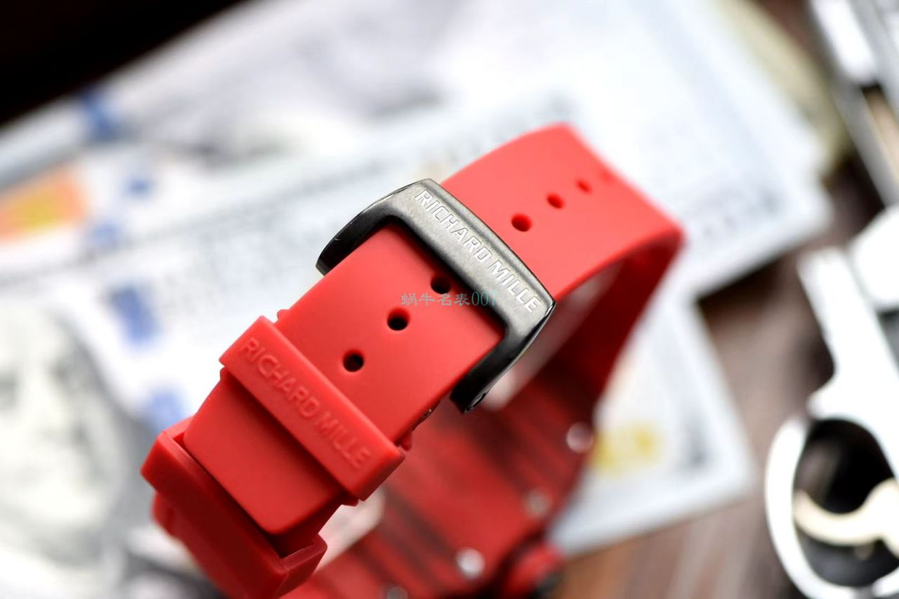  copy customized 版NTPT carbon fiber  Replica Copy  Watches  RICHARD MILLE RM12-01 Tourbillon  wrist watches   / RM12-01HONG