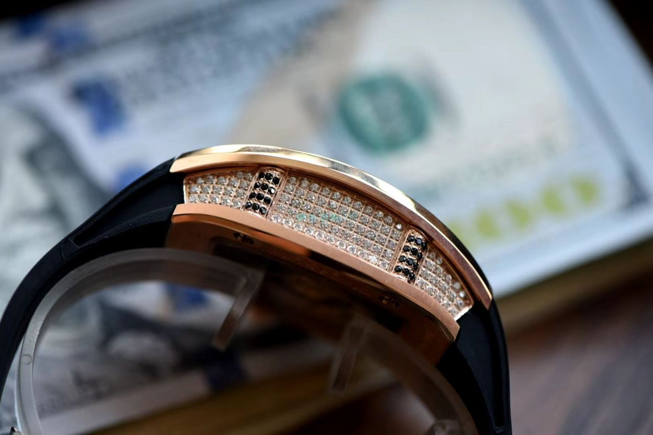  High quality  Replica Watches Richard Mille  RICHARD MILLE RM007女神镶钻 wrist watches  / RM007nv