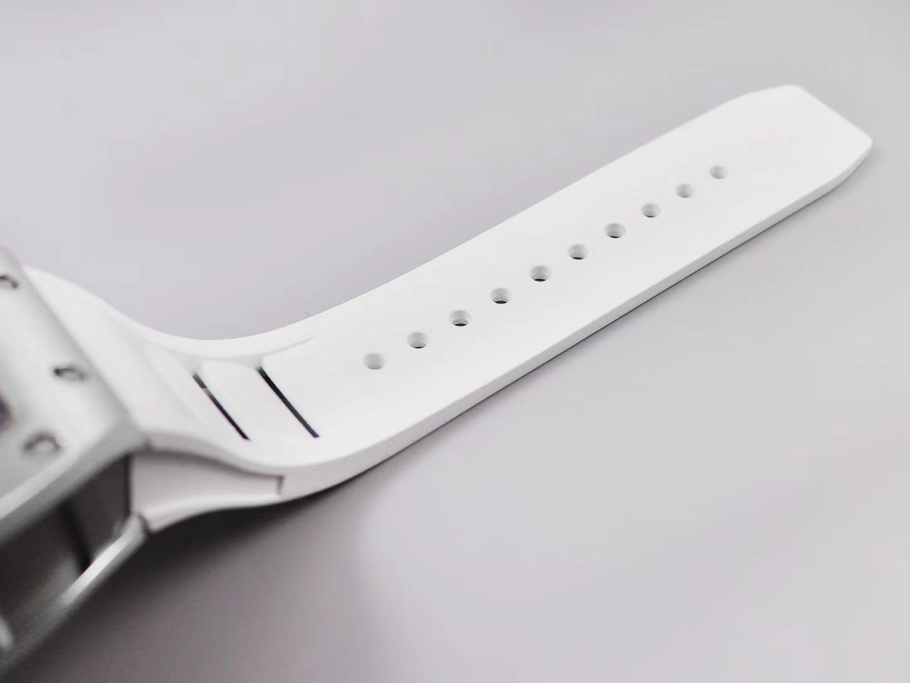 KV Factory 全新RICHARD MILLE Replica 理查德米尔RM 11-03钛钢款 wrist watches  / KV01103H