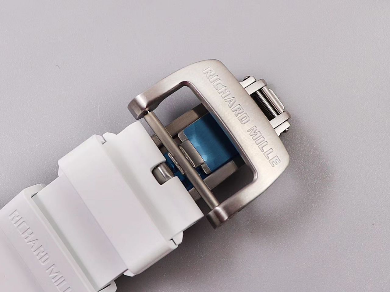 KV Factory 全新RICHARD MILLE Replica 理查德米尔RM 11-03钛钢款 wrist watches  / KV01103H