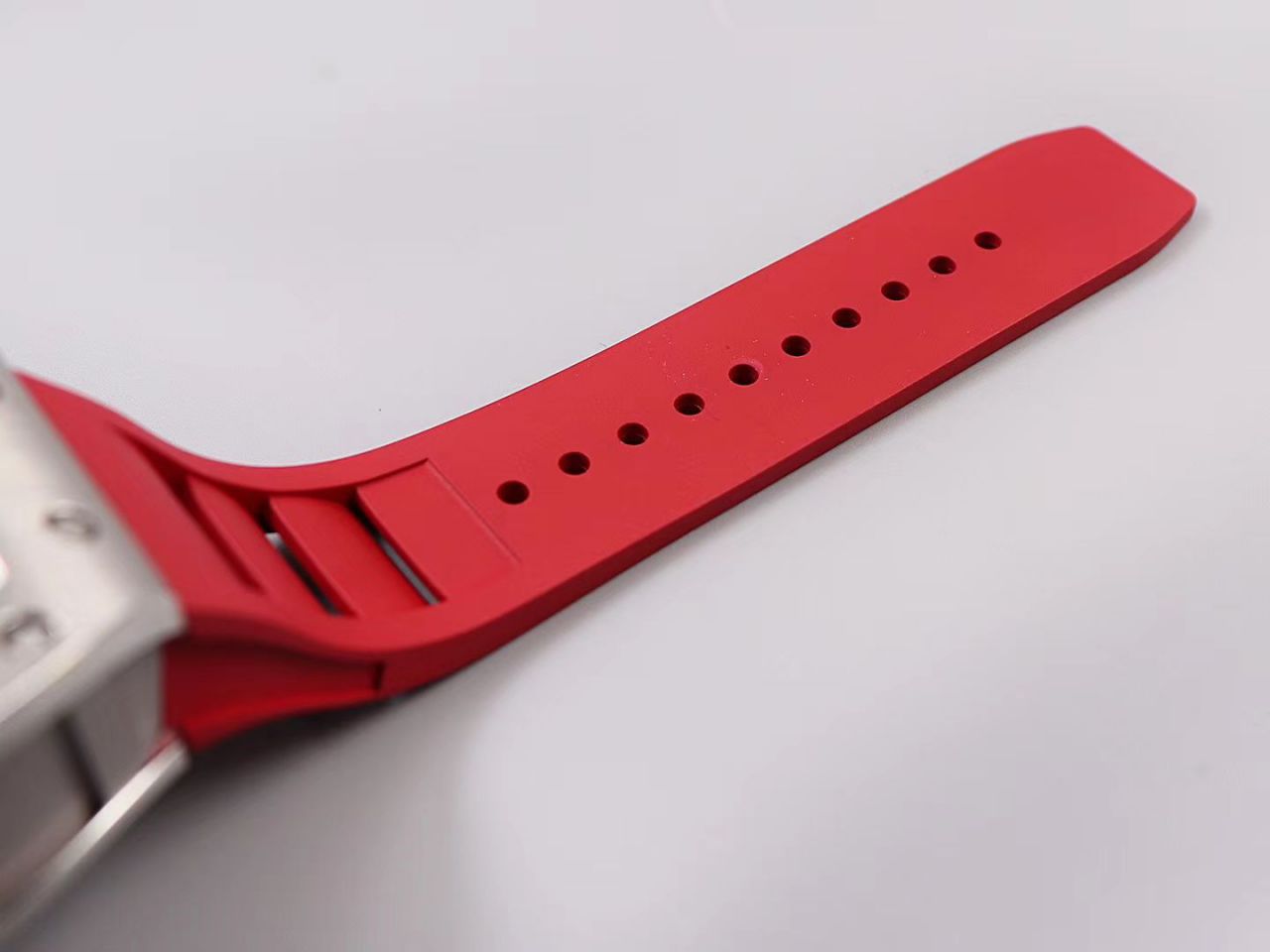 KV Factory 全新RICHARD MILLE Replica 理查德米尔RM 11-03钛钢款 wrist watches  / KV01103H