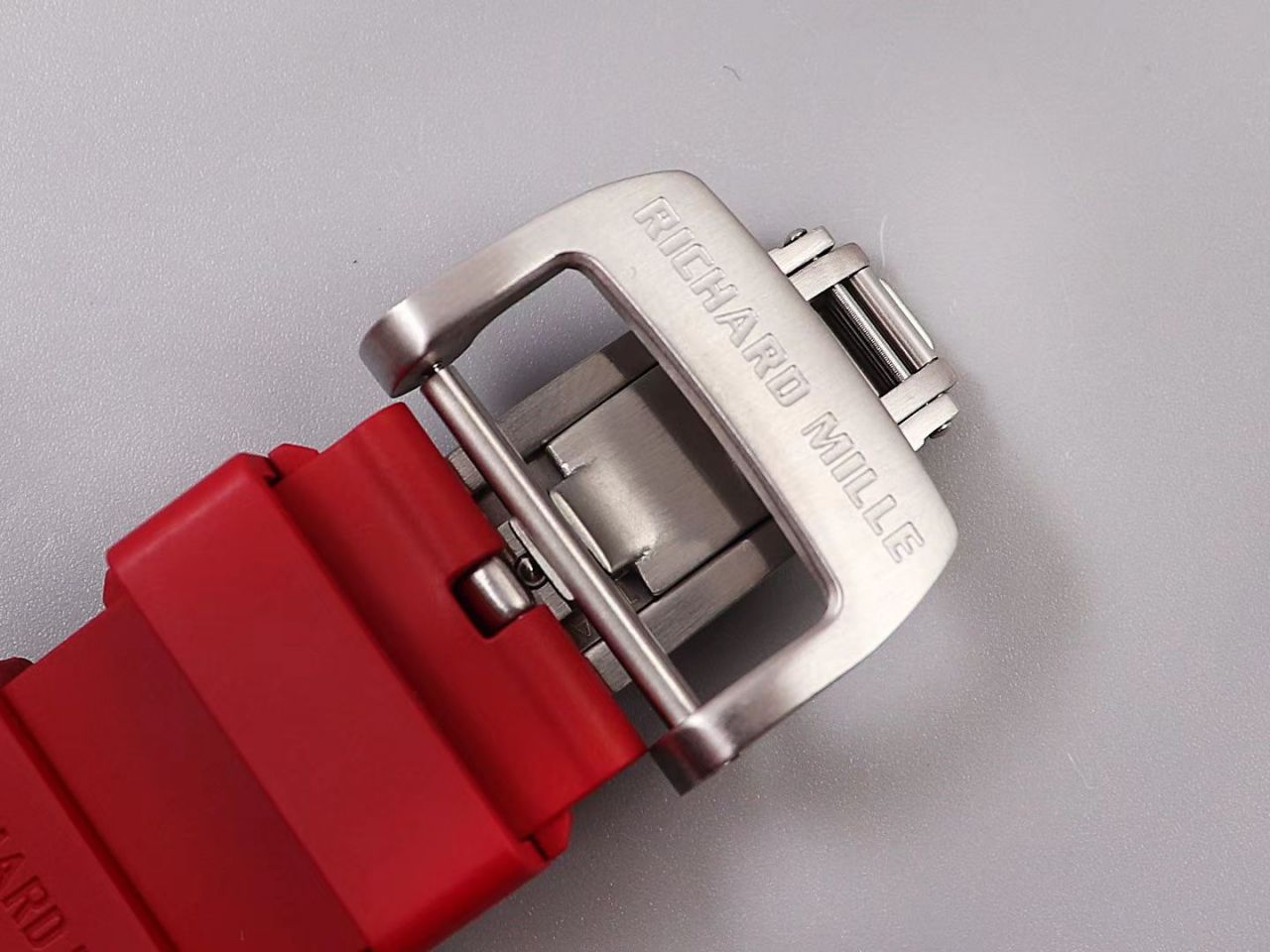 KV Factory 全新RICHARD MILLE Replica 理查德米尔RM 11-03钛钢款 wrist watches  / KV01103H