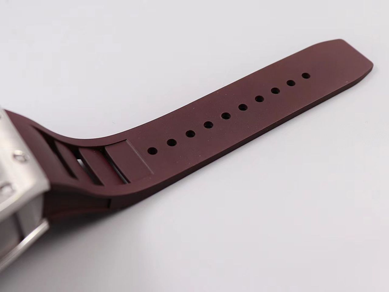 KV Factory 全新RICHARD MILLE Replica 理查德米尔RM 11-03钛钢款 wrist watches  / KV01103H
