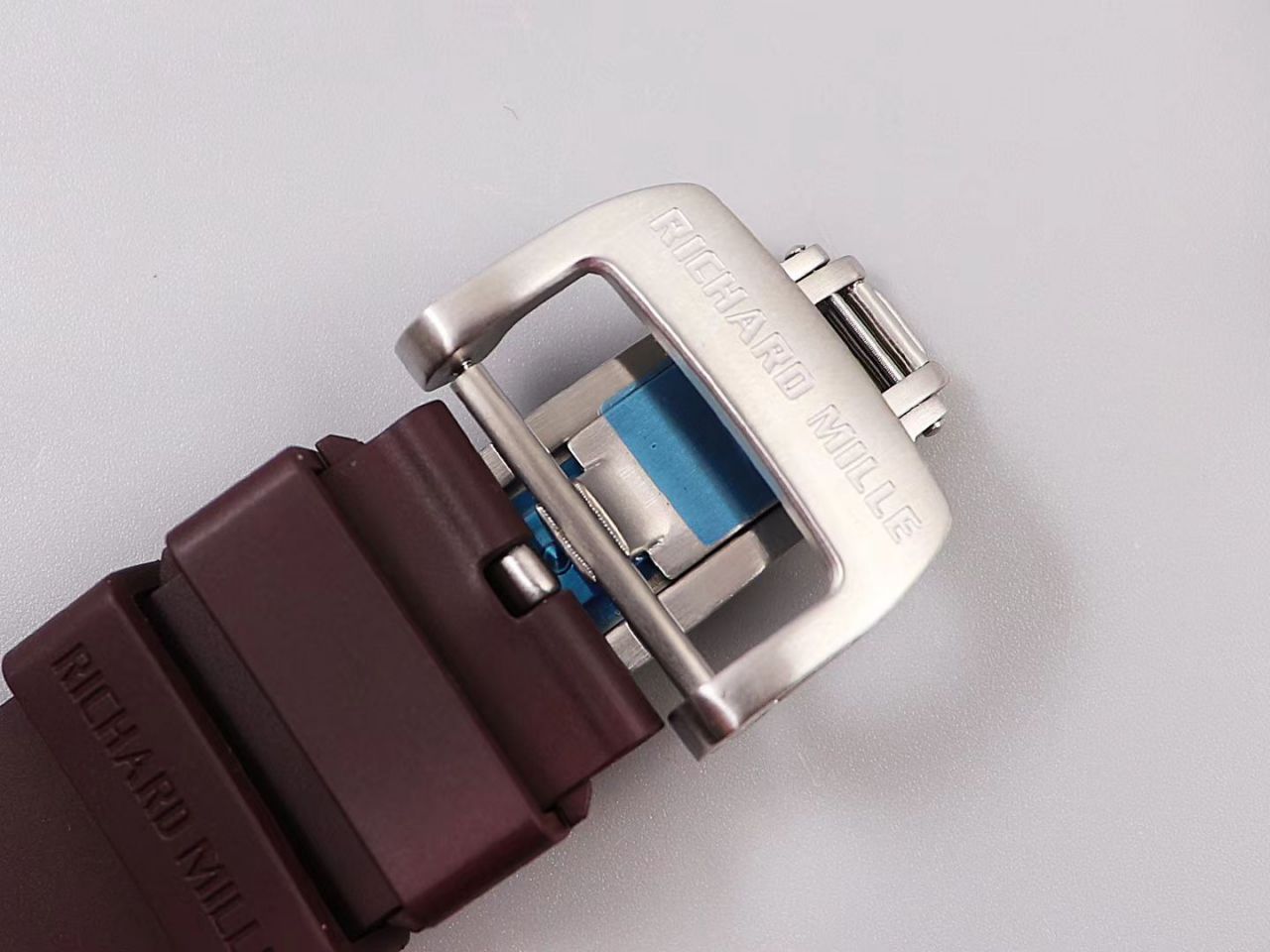 KV Factory 全新RICHARD MILLE Replica 理查德米尔RM 11-03钛钢款 wrist watches  / KV01103H