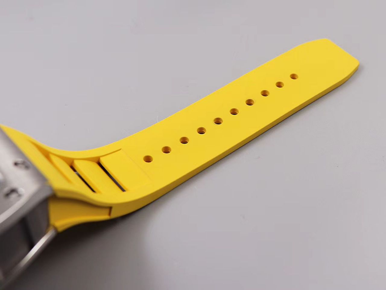 KV Factory 全新RICHARD MILLE Replica 理查德米尔RM 11-03钛钢款 wrist watches  / KV01103H
