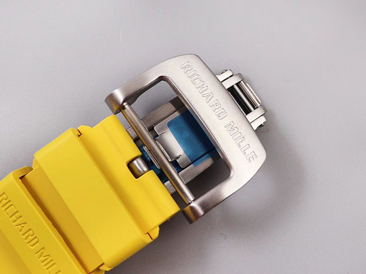 KV Factory 全新RICHARD MILLE Replica 理查德米尔RM 11-03钛钢款 wrist watches  / KV01103H