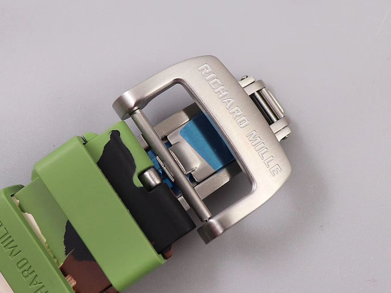 KV Factory 全新RICHARD MILLE Replica 理查德米尔RM 11-03钛钢款 wrist watches  / KV01103H