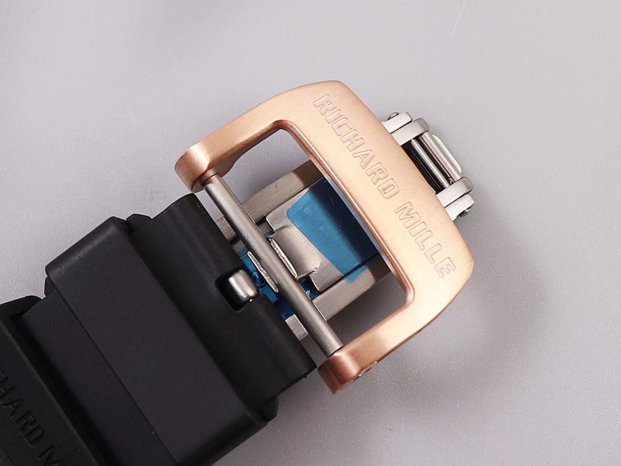KV Factory 全新RICHARD MILLE Replica 理查德米尔RM 11-03钛钢款 wrist watches  / KV01103H