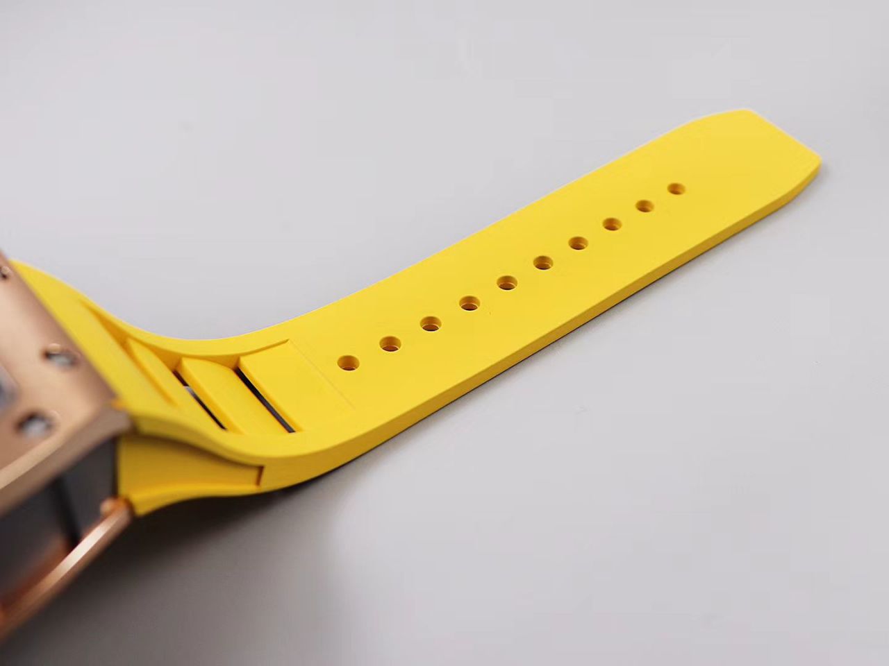 KV Factory 全新RICHARD MILLE Replica 理查德米尔RM 11-03钛钢款 wrist watches  / KV01103H