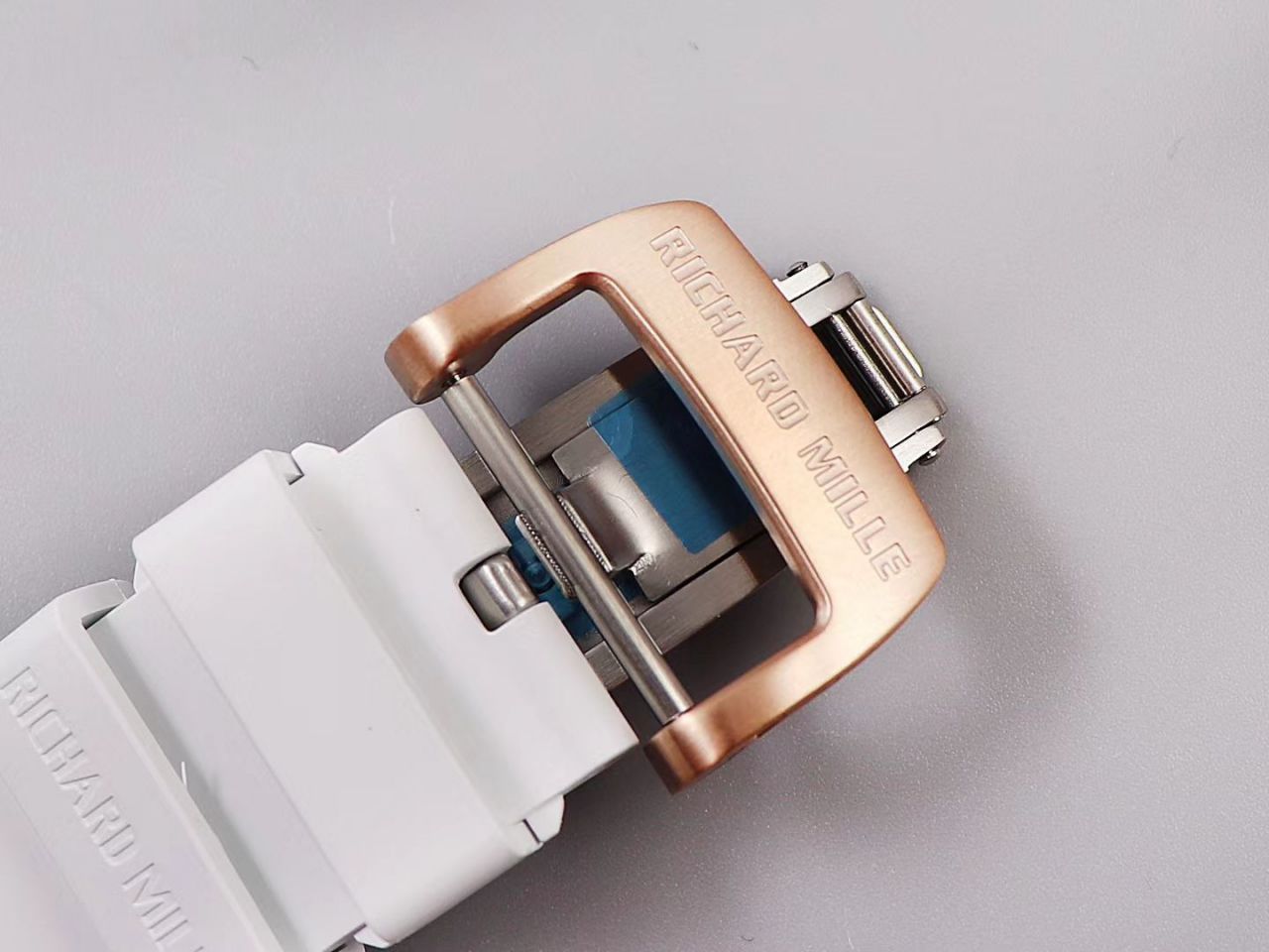 KV Factory 全新RICHARD MILLE Replica 理查德米尔RM 11-03钛钢款 wrist watches  / KV01103H