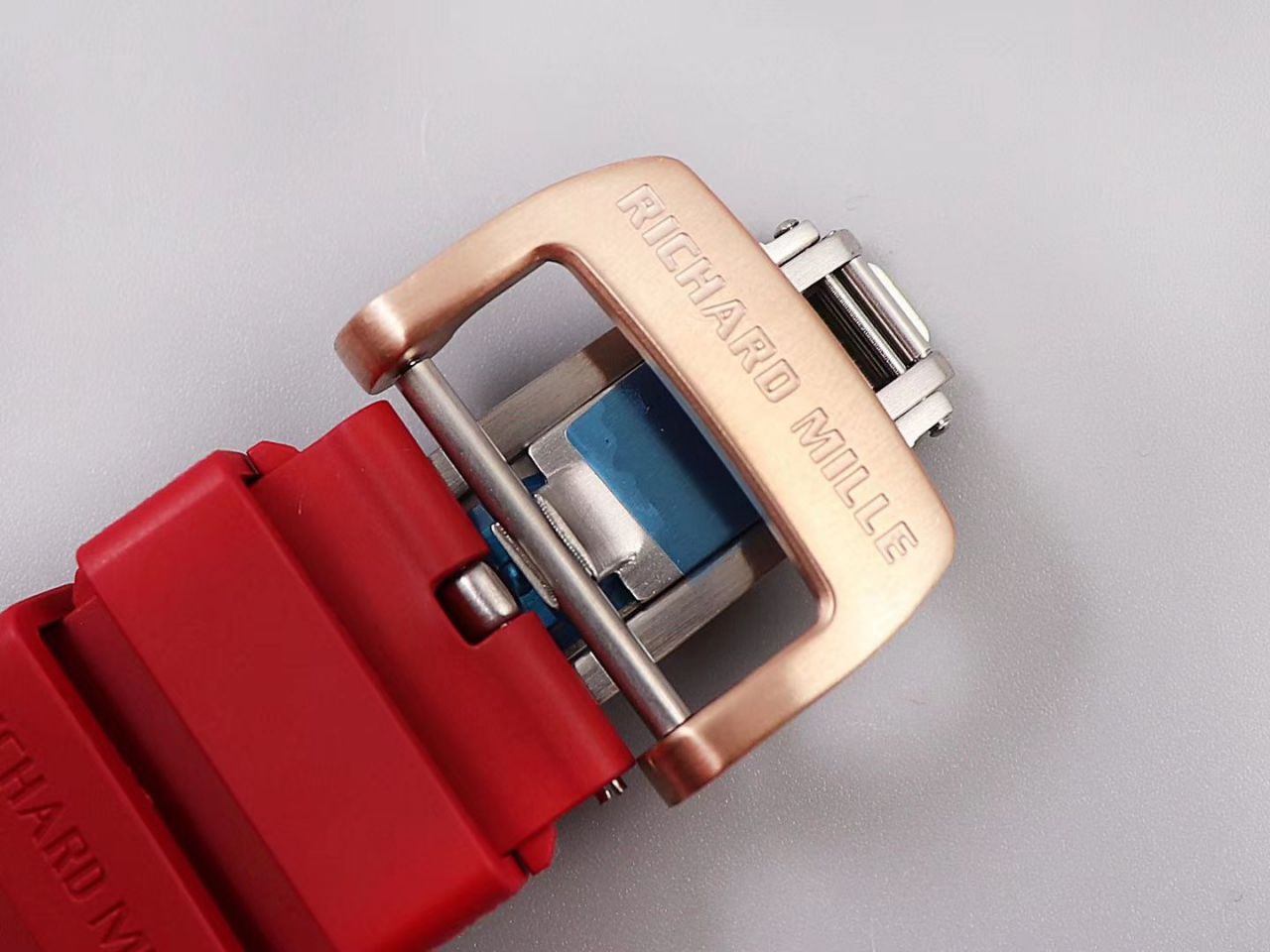 KV Factory 全新RICHARD MILLE Replica 理查德米尔RM 11-03钛钢款 wrist watches  / KV01103H