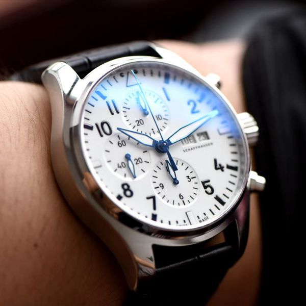 ZF Factory  Replica Watches  IWC  Replica 150周年特别版IW377725 wrist watches 