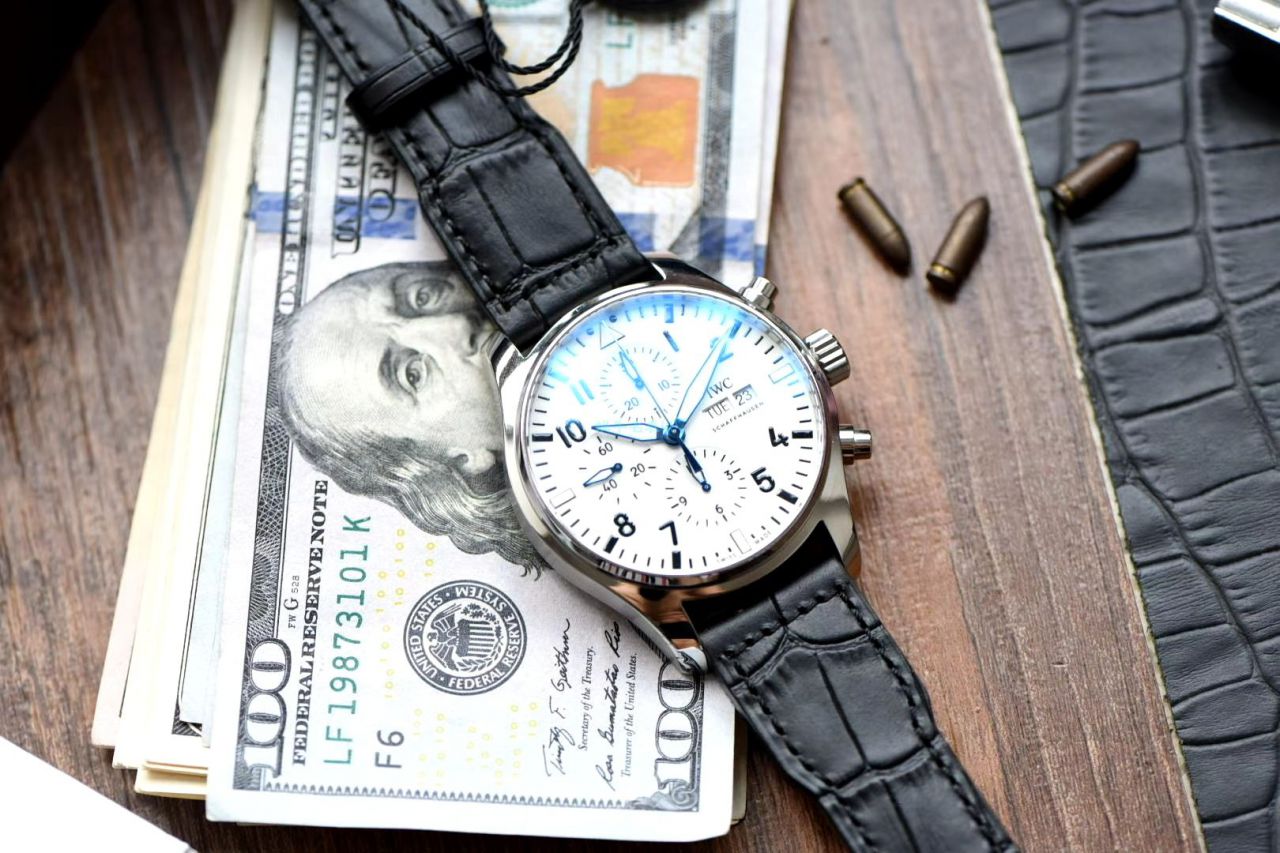 ZF Factory  Replica Watches  IWC  Replica 150周年特别版IW377725 wrist watches  / WG535