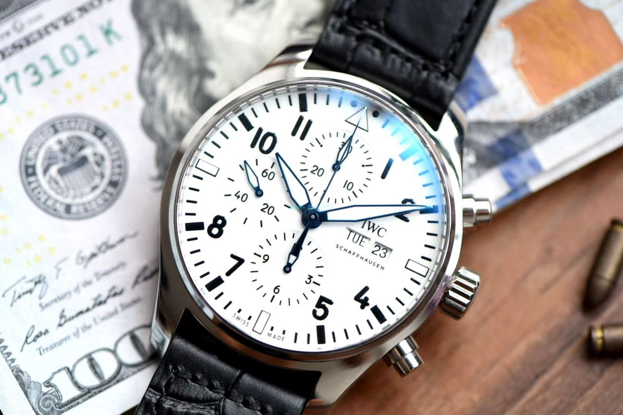 ZF Factory  Replica Watches  IWC  Replica 150周年特别版IW377725 wrist watches  / WG535