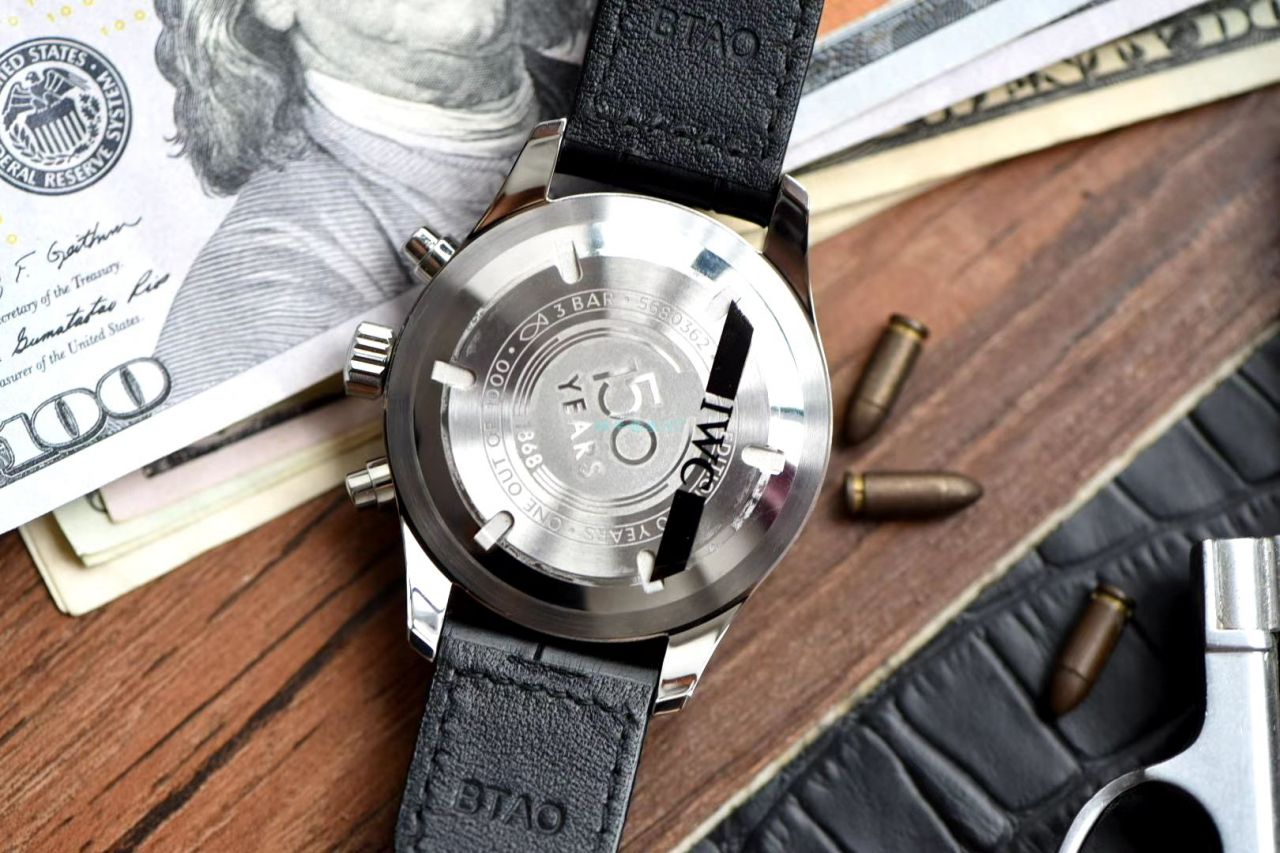 ZF Factory  Replica Watches  IWC  Replica 150周年特别版IW377725 wrist watches  / WG535