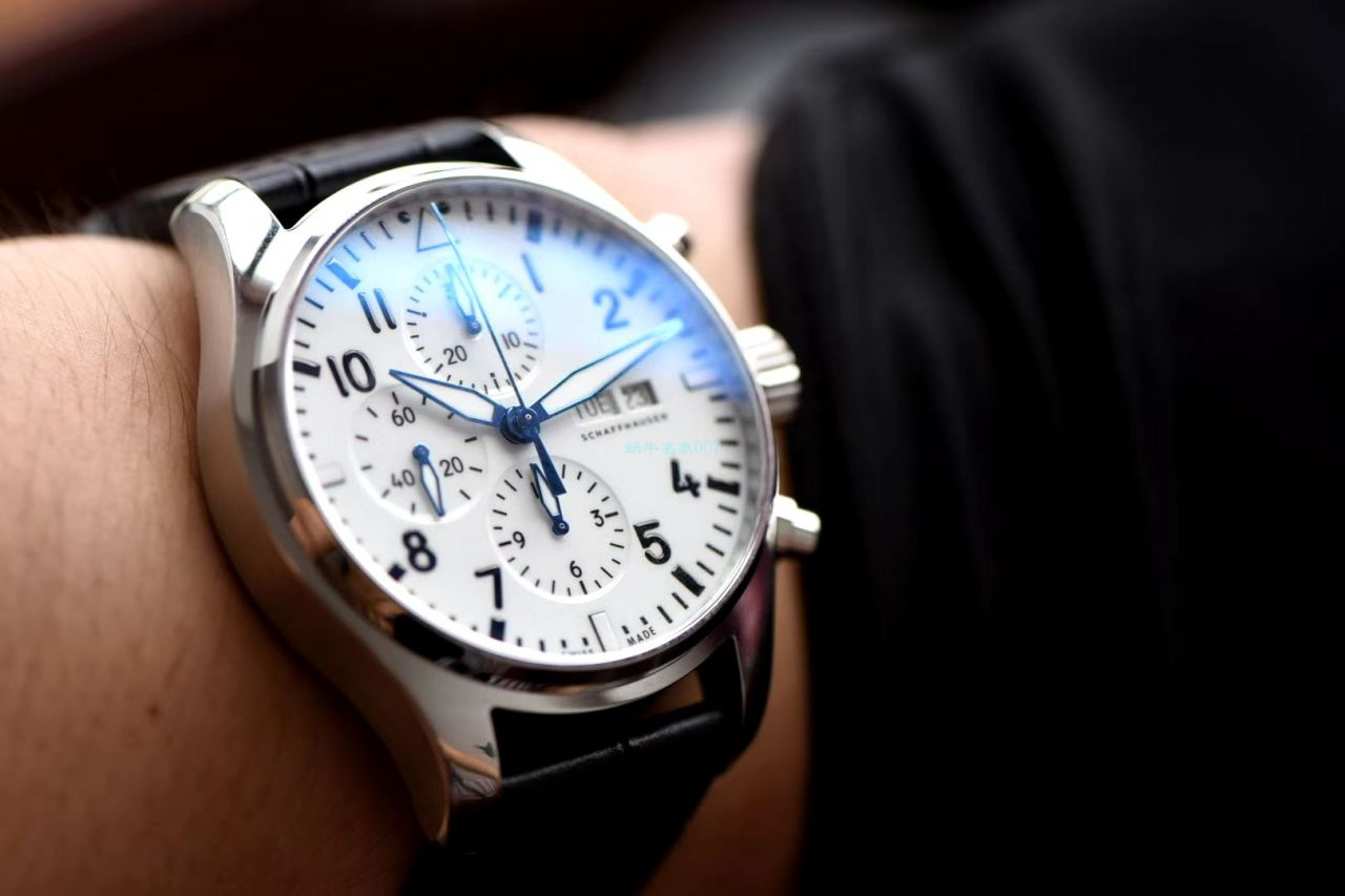 ZF Factory  Replica Watches  IWC  Replica 150周年特别版IW377725 wrist watches  / WG535
