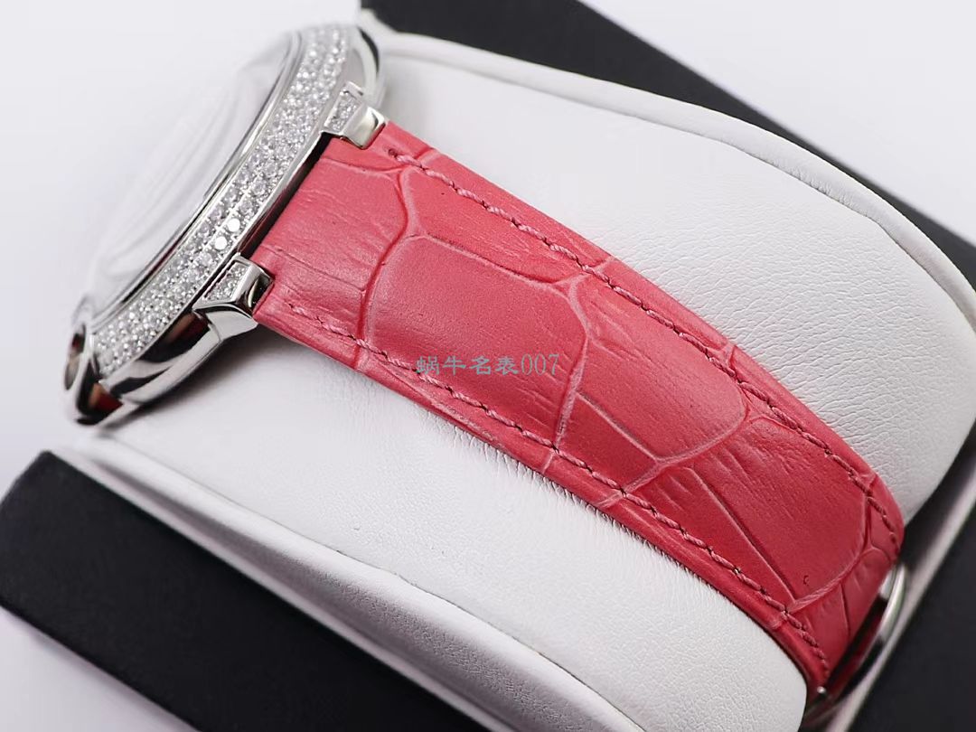 BBR Factory  Replica Copy  Watches  Cartier  蓝气球 Tourbillon 系列HPI00716 wrist watches  / K288