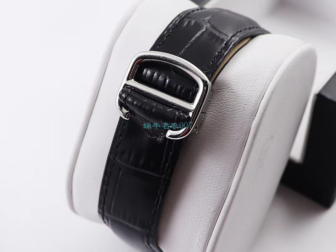 BBR Factory  Cartier   Knockoff  Watches 蓝气球 Tourbillon 系列W6920021 wrist watches  / K289