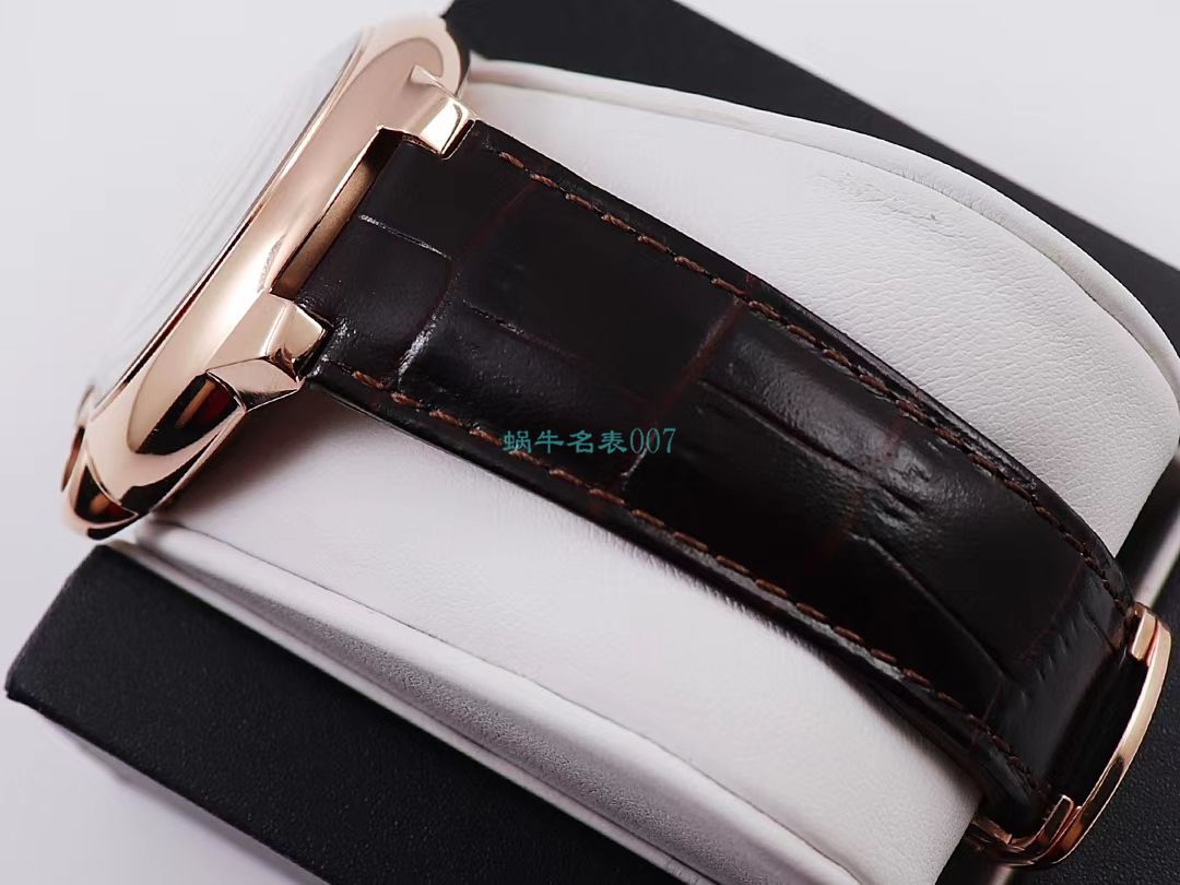 BBR Factory  Cartier   Replica Watches 蓝气球 Tourbillon 系列W6920001 wrist watches  / K290
