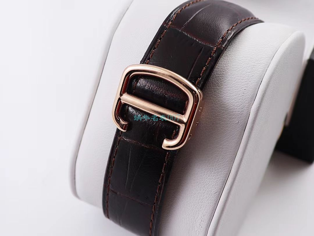 BBR Factory  Cartier   Replica Watches 蓝气球 Tourbillon 系列W6920001 wrist watches  / K290