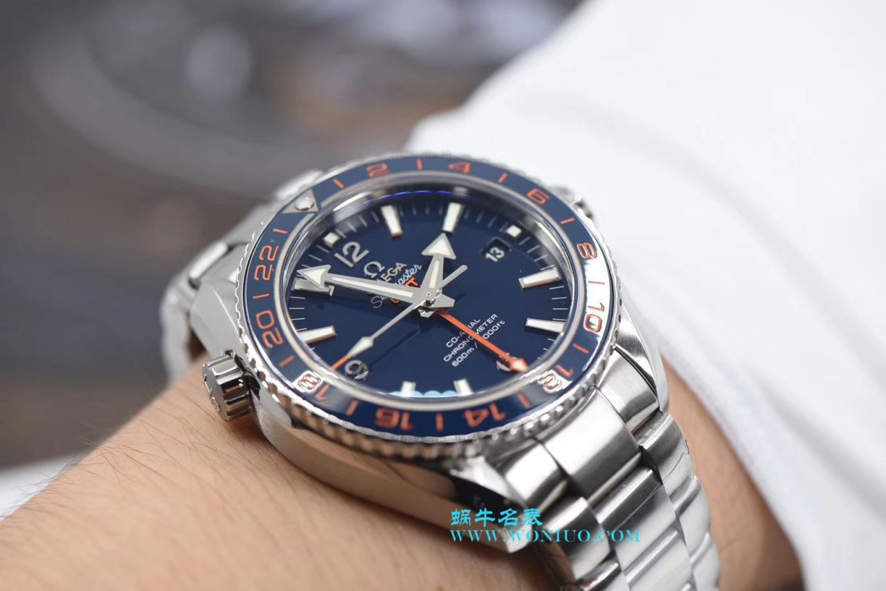 Video analysis VS Factory  Replica OMEGA海洋宇宙600米232.32.44.22.01.002，232.32.44.22.01.001 wrist watches  / M710