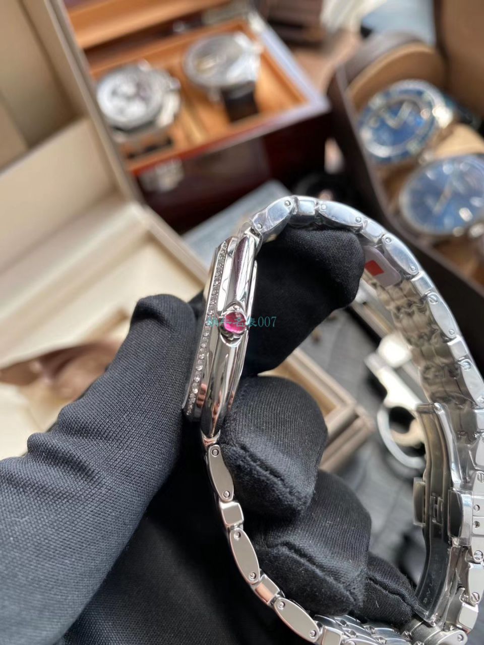 BV Factory  BVLGARI  Replica 女 Watches 蛇形SERPENTI系列103147 wrist watches  / BG060
