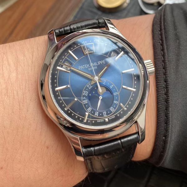 GR Factory V2升级版 PATEK PHILIPPE  Replica Copy  Watches 复杂功能时计系列5205G-013,5205G-010 wrist watches 