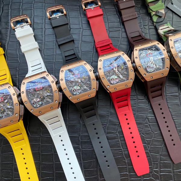  Video analysis KV Factory  top  Replica Watches  RICHARD MILLE RICHARD MILLE RM 011 FELIPE MASSA