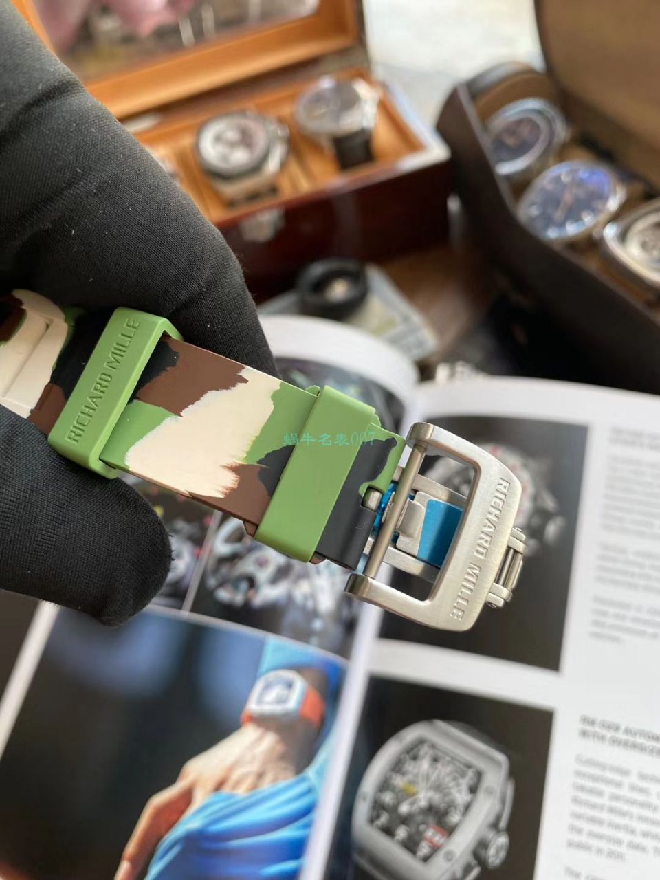  Video analysis KV Factory  High quality  Replica  Richard Miller  Watches RICHARD MILLE RM 011 FELIPE MASSA 系列 wrist watches  / KVRM011FELIPEMASSA02