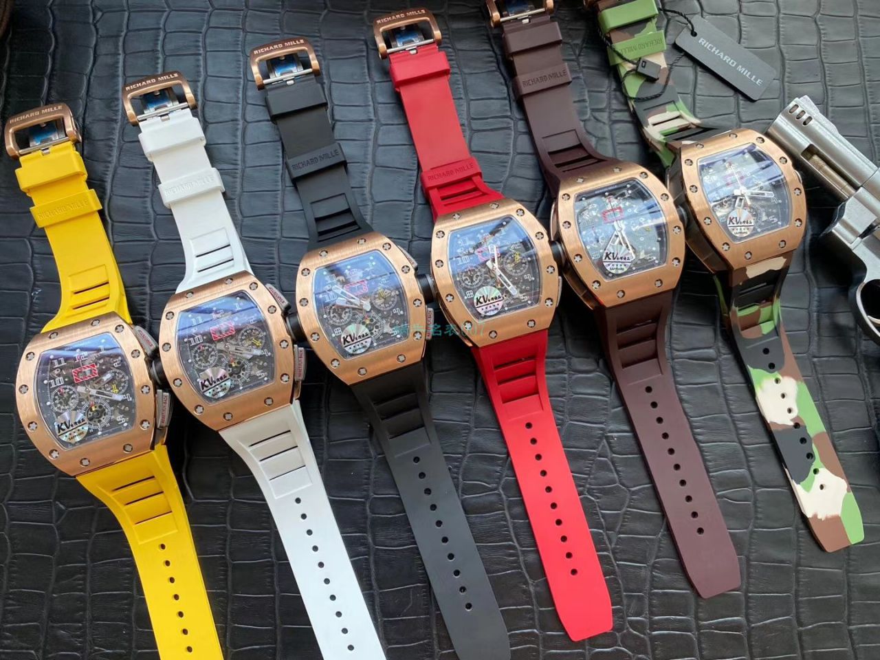  Video analysis KV Factory  top  Replica Watches  RICHARD MILLE RICHARD MILLE RM 011 FELIPE MASSA / KVRM011FELIPEMASSA01
