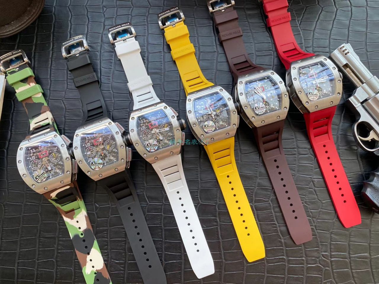  Video analysis KV Factory  top  Replica Watches  RICHARD MILLE RICHARD MILLE RM 011 FELIPE MASSA / KVRM011FELIPEMASSA01