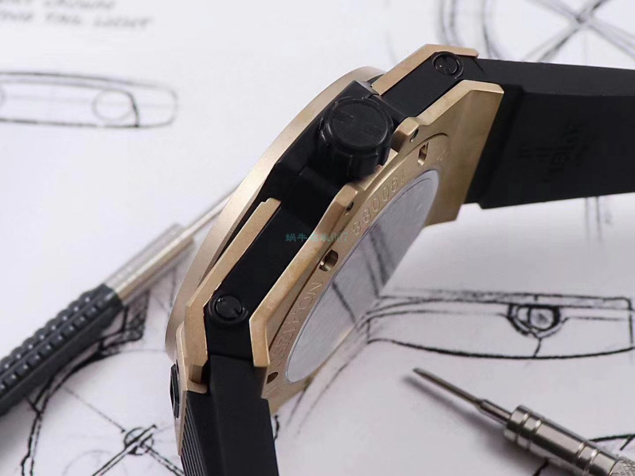 MJ Factory  Replica  hublot BIG BANG Tourbillon  Watches 405.MX.0138.RX，405.OX.0138.LR，405.CI.0110.RX wrist watches  / YB097