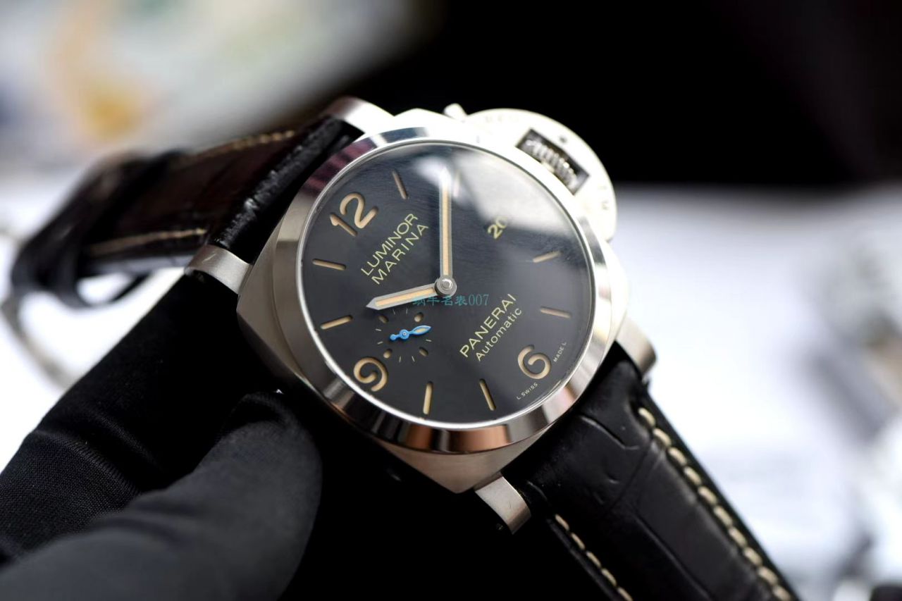 【ZF Factory  High quality  Copy  Watches 】Panerai LUMINOR 1950系列PAM01312 wrist watches  / PA001