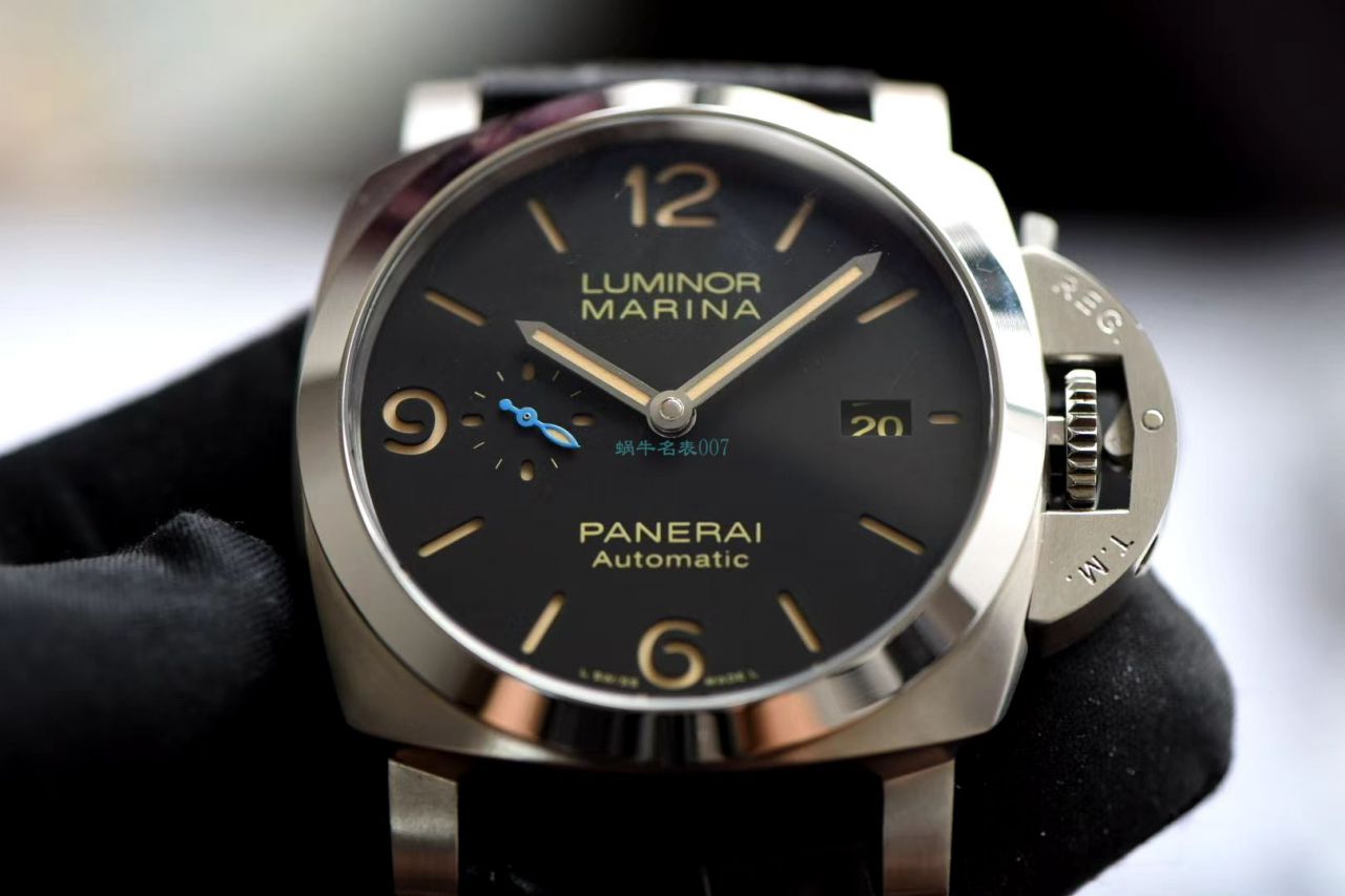 【ZF Factory  High quality  Copy  Watches 】Panerai LUMINOR 1950系列PAM01312 wrist watches  / PA001