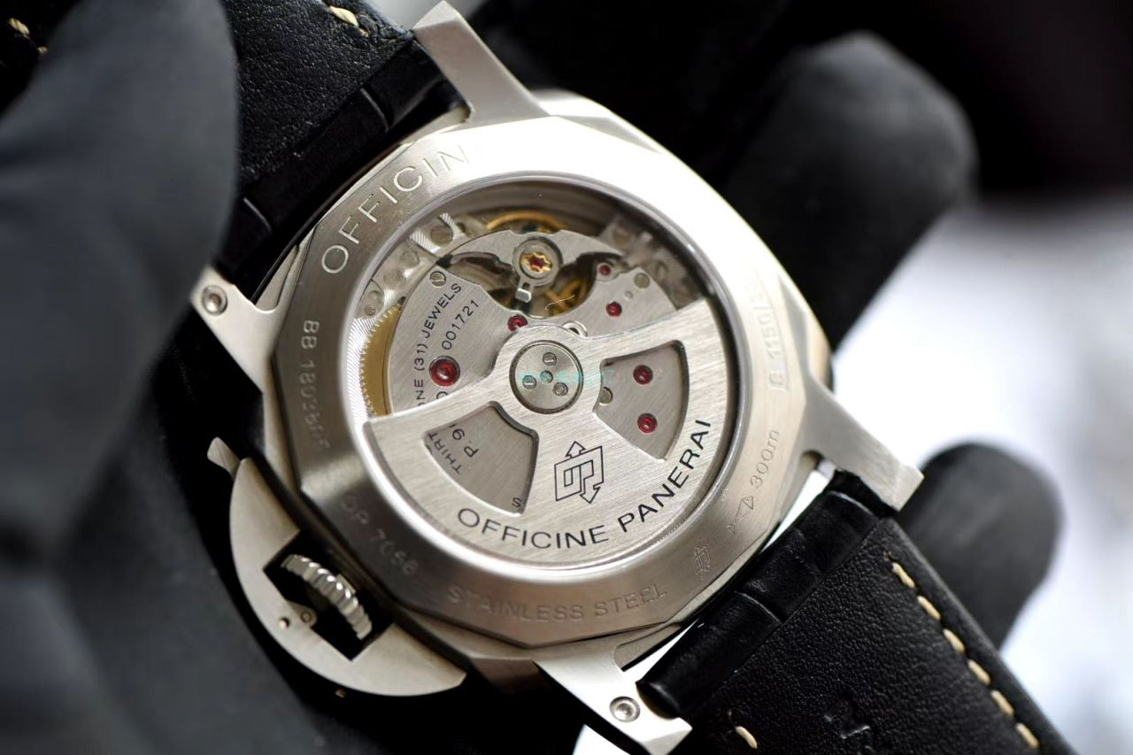 【ZF Factory  High quality  Copy  Watches 】Panerai LUMINOR 1950系列PAM01312 wrist watches  / PA001