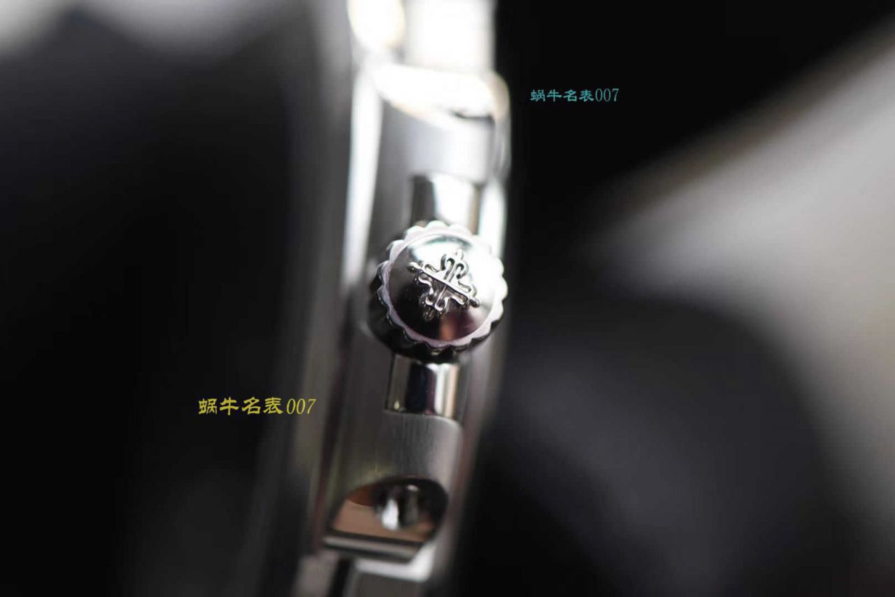  Video analysis PPF Factory V4版本 PATEK PHILIPPE  top  Replica Watches  Nautilus 5711/1A-010 wrist watches  / BD307