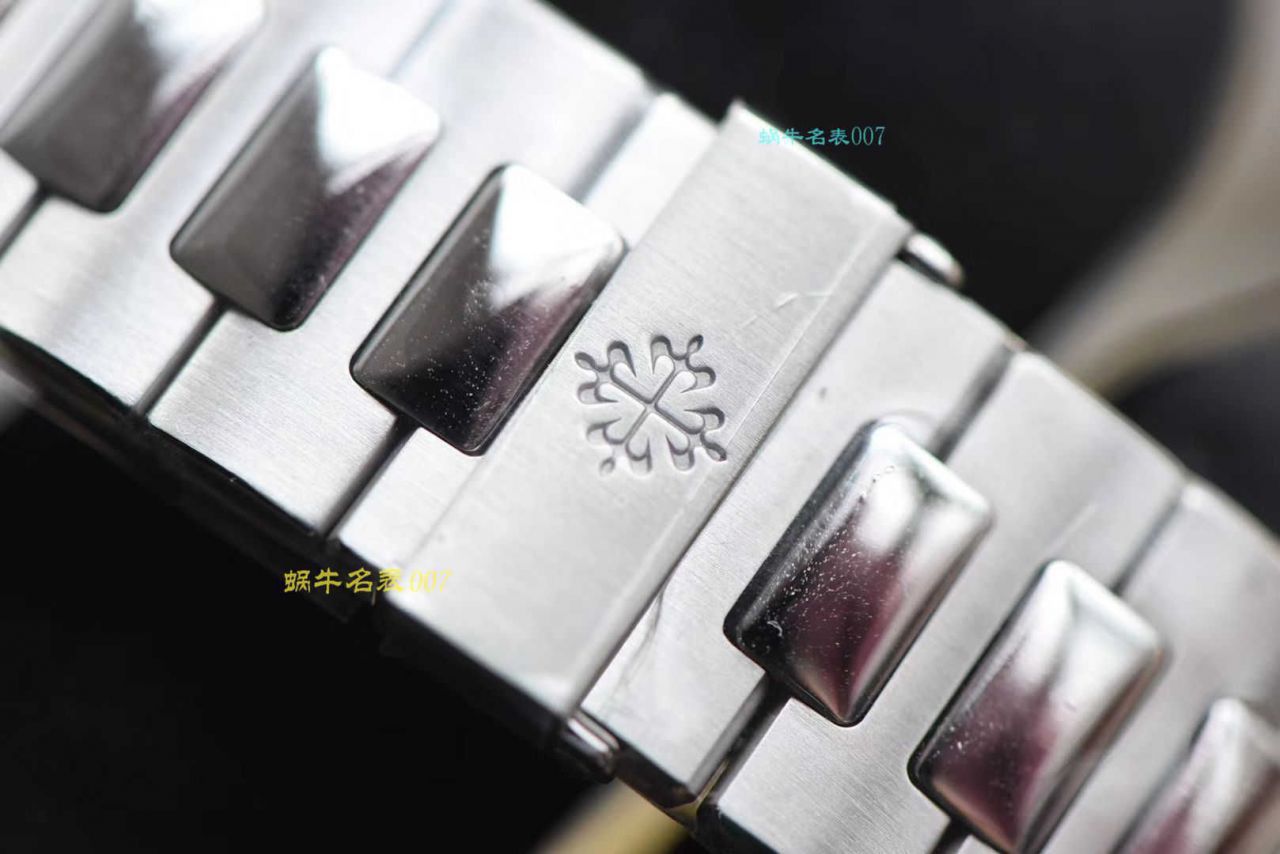  Video analysis PPF Factory V4版本 PATEK PHILIPPE  top  Replica Watches  Nautilus 5711/1A-010 wrist watches  / BD307