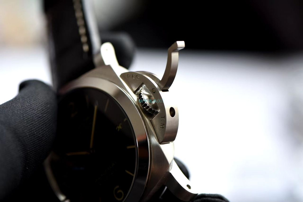  Video analysis ZF Factory  top  Replica Copy Panerai LUMINOR 1950系列PAM01312 wrist watches  / ZFPAM01312