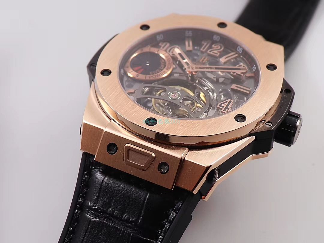 MJ Factory  Replica  hublot BIG BANG Tourbillon  Watches 405.MX.0138.RX，405.OX.0138.LR，405.CI.0110.RX wrist watches  / YB097