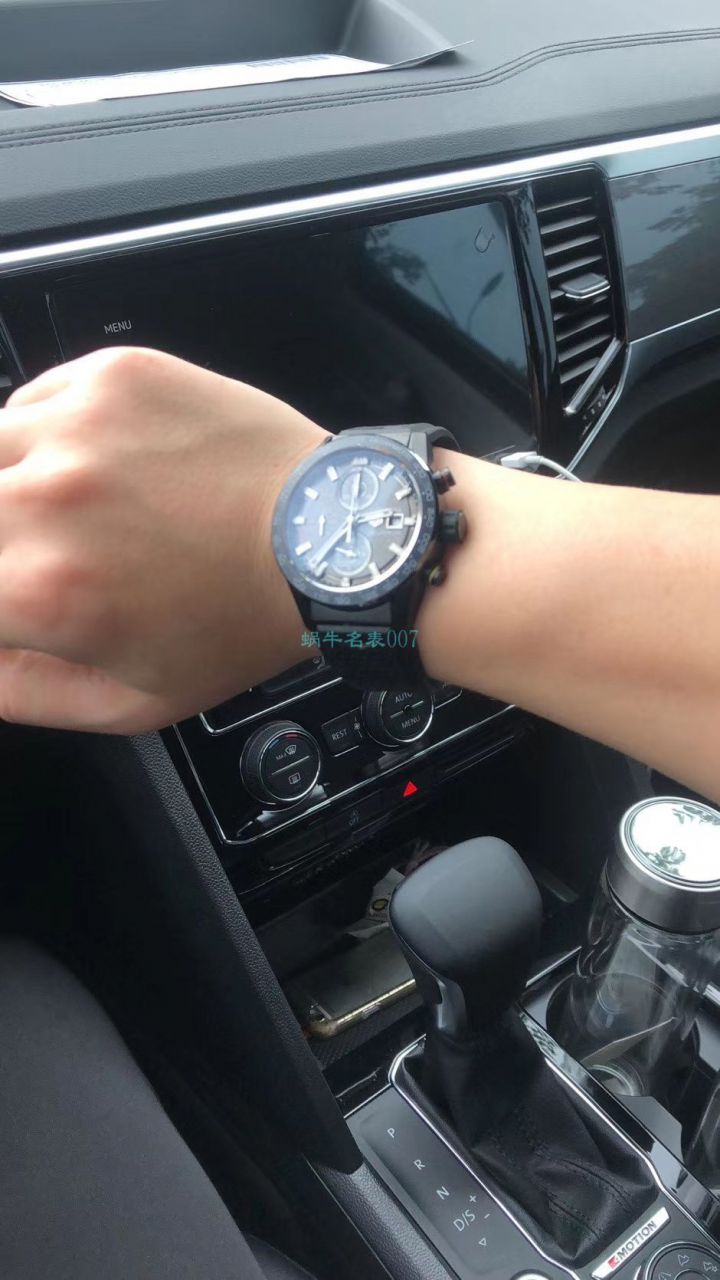 XF Factory 官网 TAG Heuer  Replica Watches 卡莱拉系列CAR201W.BA0714 wrist watches  / TG099