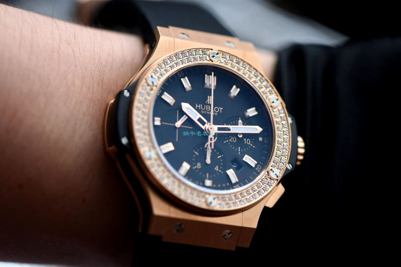 HBBv6 Factory  hublot  big bang  Replica Watches 301.PX.1180.RX.1104 wrist watches  / YB087