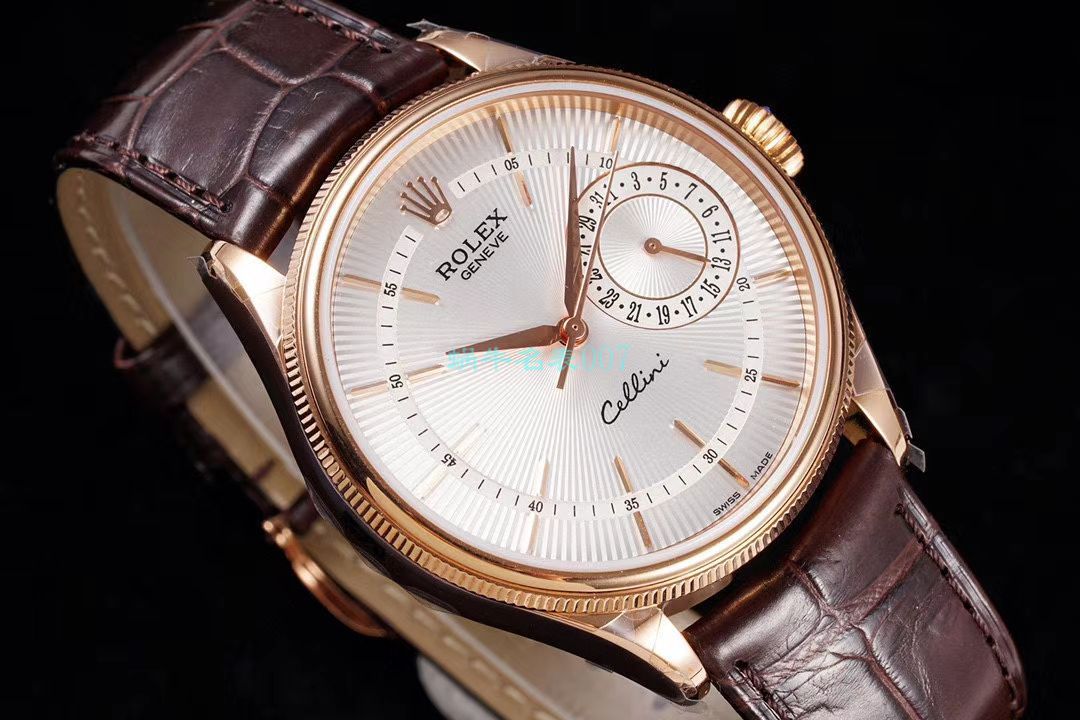 GM Factory  top  Replica Copy  Rolex 切利尼系列m50515-0009，m50515-0011，m50519-0011 wrist watches  / R616