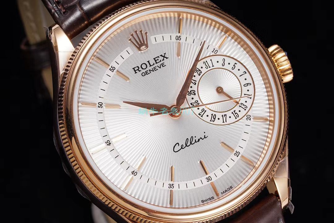 GM Factory  top  Replica Copy  Rolex 切利尼系列m50515-0009，m50515-0011，m50519-0011 wrist watches  / R616