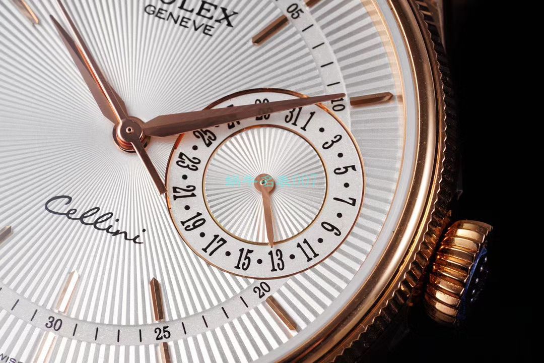 GM Factory  top  Replica Copy  Rolex 切利尼系列m50515-0009，m50515-0011，m50519-0011 wrist watches  / R616