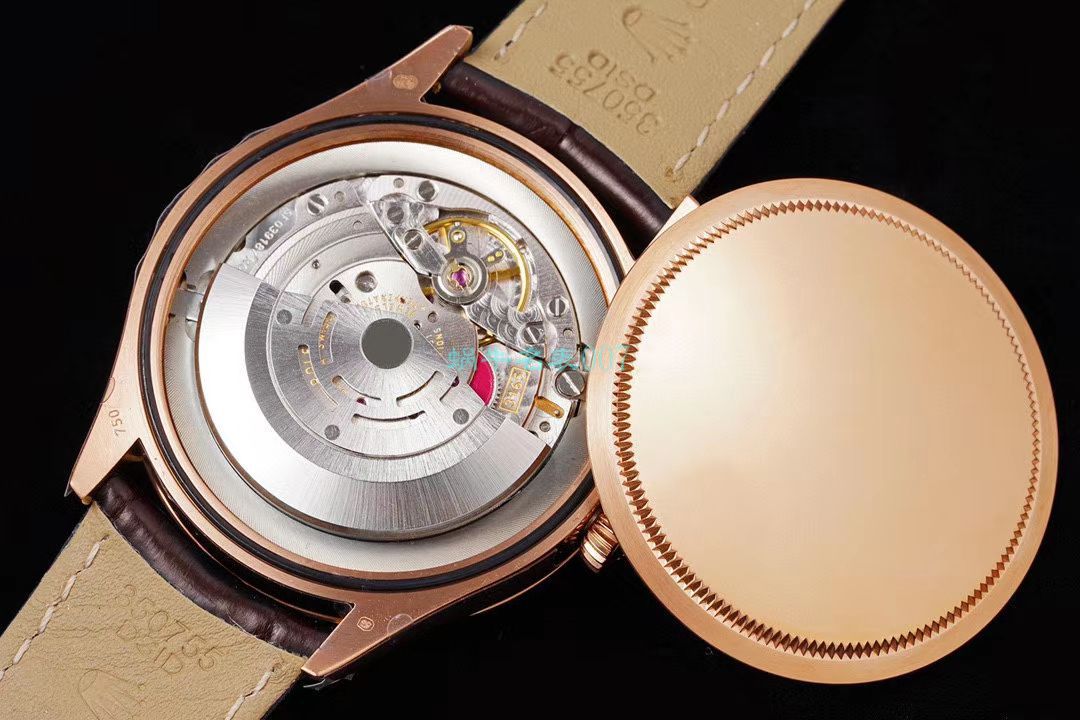 GM Factory  top  Replica Copy  Rolex 切利尼系列m50515-0009，m50515-0011，m50519-0011 wrist watches  / R616