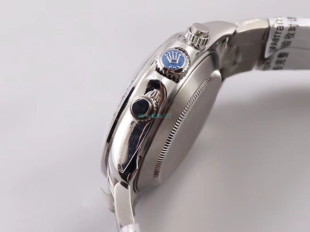 BL Factory 珍珠母贝面 Rolex  Copy  Watches  Ditongna 系列m116503-0009,m116509-0064 wrist watches  / R617