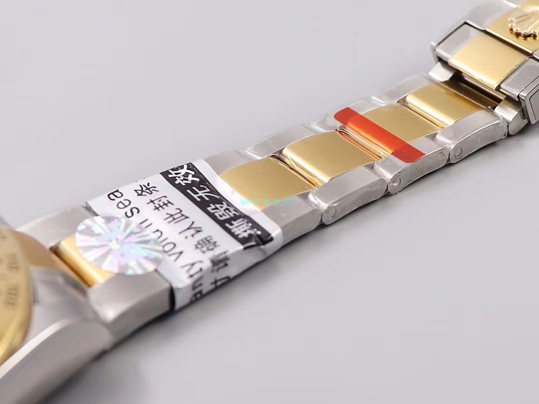 BL Factory 珍珠母贝面 Rolex  Copy  Watches  Ditongna 系列m116503-0009,m116509-0064 wrist watches  / R617