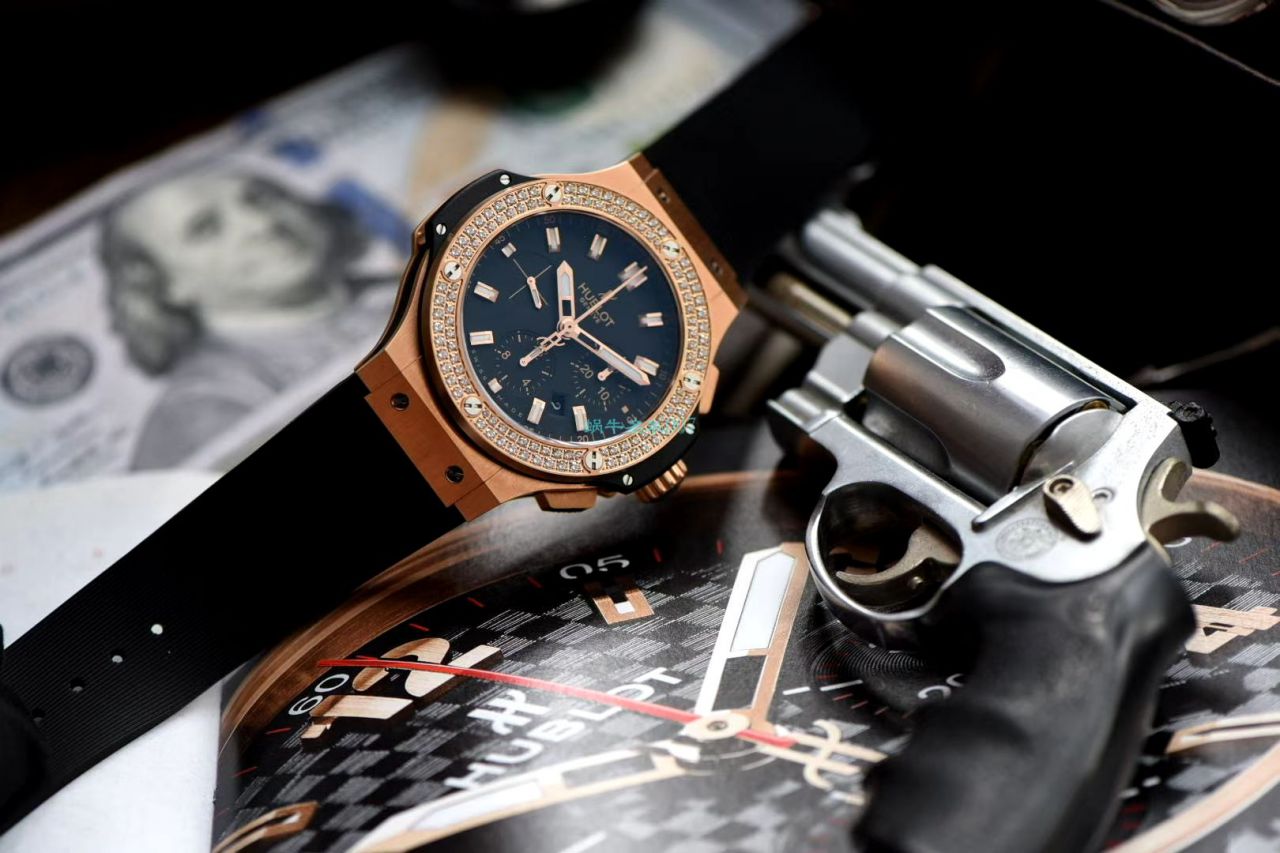 【超700个 Replica Watches 评测视频， top  Replica  wrist watches 网站名表007】 / HUBLOTV6
