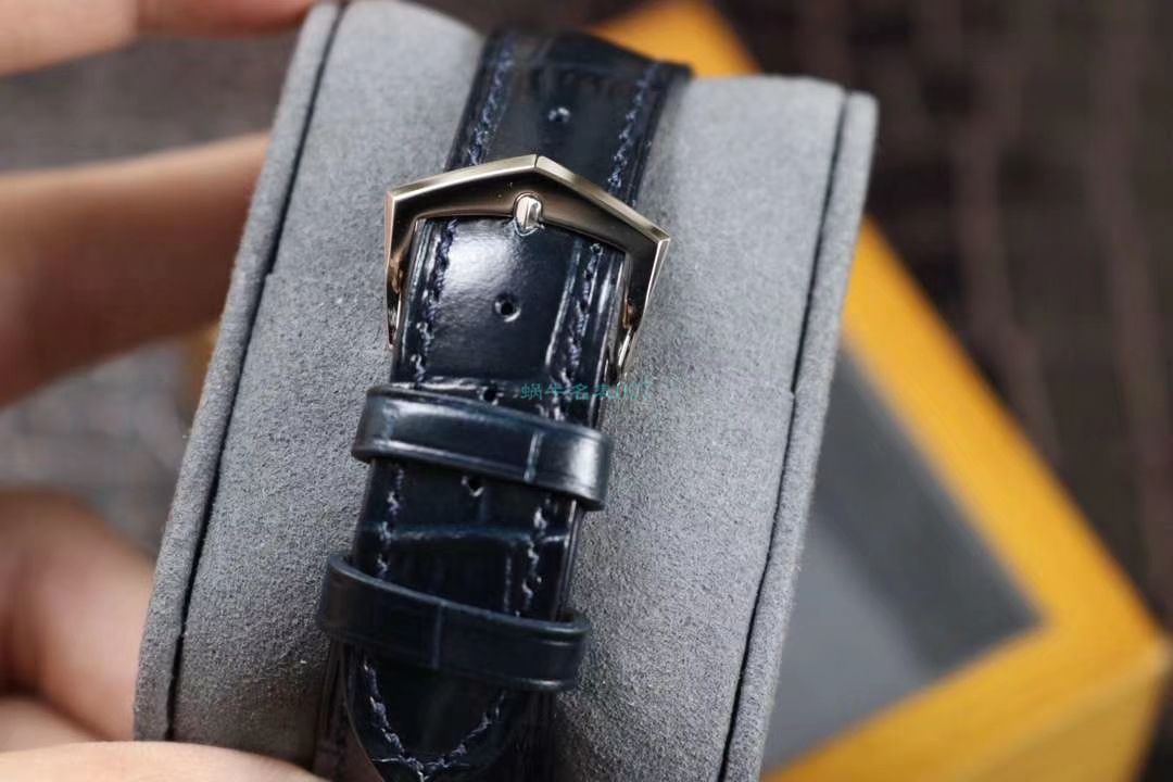 【ZF Perfect  High quality  Replica 】 PATEK PHILIPPE 古典表系列5296G-001 白金 wrist watches  / BD236