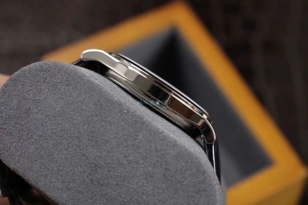 【ZF Perfect  High quality  Replica 】 PATEK PHILIPPE 古典表系列5296G-001 白金 wrist watches  / BD236